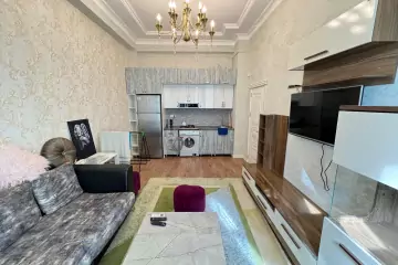 Aylıq Kirayə Yeni Tikili Kristal Aşeronda