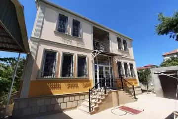 Satılır Bağ Evi Mərdəkanda