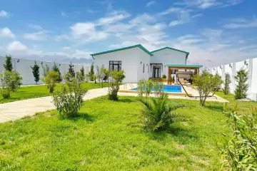 Satılır Bağ Evi Nardaranda