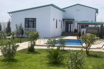 Satılır Bağ Evi Nardaranda