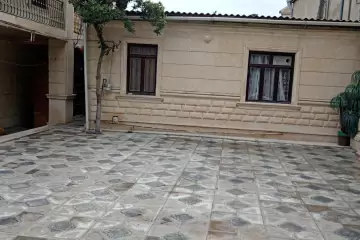 Satılır Həyət Evi Köhnə Günəşlidə