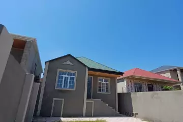 Satılır Həyət Evi Yeni Ramana Qəsəbəsida