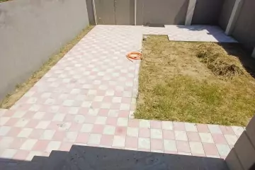 Satılır Həyət Evi Yeni Ramana Qəsəbəsida