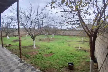 Satılır Həyət Evi Buzovnada
