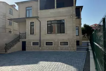 Satılır Həyət Evi Köhnə Günəşlidə