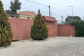 Satılır Həyət Evi Bilgəhdə