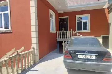 Satılır Həyət Evi Mehdiabad (abşeron)da