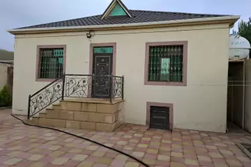 Satılır Həyət Evi Maştağada