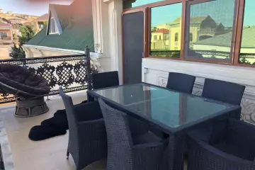 Aylıq Kirayə Villa Binəqədidə
