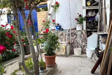 Satılır Həyət Evi Fəhlə Prospekti - Rabocidə