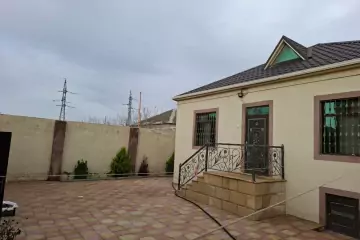Satılır Həyət Evi Maştağada