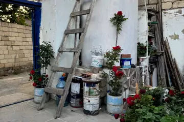 Satılır Həyət Evi Fəhlə Prospekti - Rabocidə