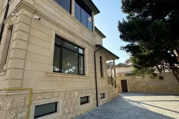 Satılır Həyət Evi Köhnə Günəşlidə