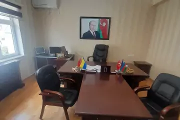 Aylıq Kirayə Ofis Nərimanov Parkı