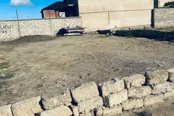 Satılır Torpaq Bakıxanovda