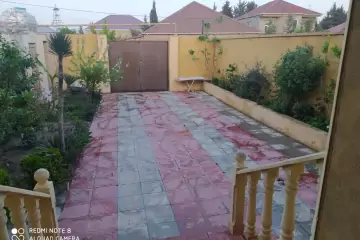 Satılır Bağ Evi Maştağada