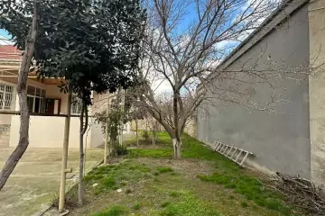 Satılır Həyət Evi Zabrat Qəsəbəsida