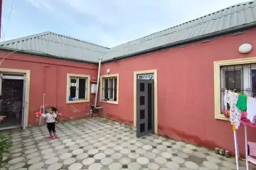 Satılır Həyət Evi Maştağada