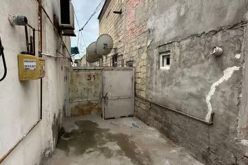 Aylıq Kirayə Həyət Evi Rəsulzadə Qəsəbəsində