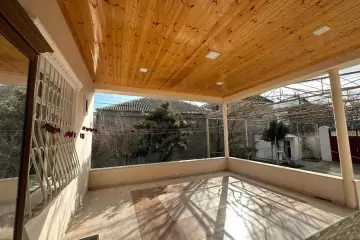 Satılır Həyət Evi Zabrat Qəsəbəsida