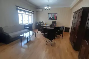 Aylıq Kirayə Ofis Nərimanov Parkı
