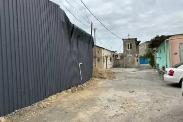 Aylıq Kirayə Həyət Evi Rəsulzadə Qəsəbəsində
