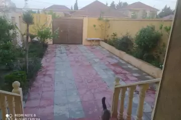 Satılır Bağ Evi Maştağada