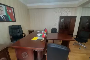 Aylıq Kirayə Ofis Nərimanov Parkı