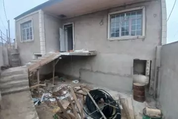 Satılır Həyət Evi Biləcəridə