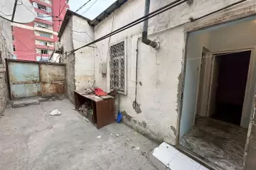 Aylıq Kirayə Həyət Evi Rəsulzadə Qəsəbəsində