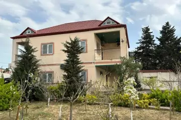 Satılır Bağ Evi Mərdəkanda 