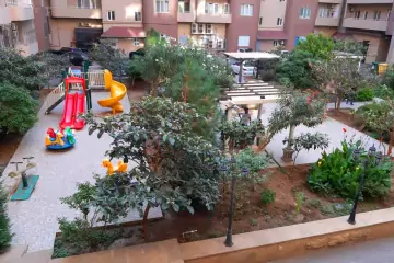 Aylıq Kirayə Yeni Tikili Elmler Akademiyasıda