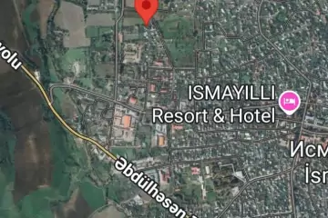 Satılır Bağ Evi İsmayıllı Rayonunda