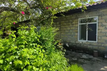 Satılır Bağ Evi İsmayıllı Rayonunda