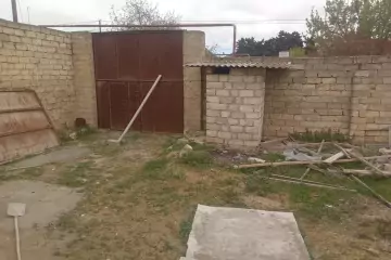 Satılır Həyət Evi Maştağada