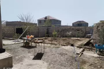 Satılır Həyət Evi Maştağada