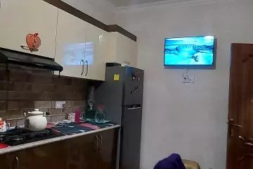Satılır Həyət Evi Savalan Qəsəbəsida