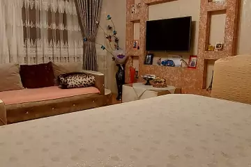 Satılır Həyət Evi Savalan Qəsəbəsida