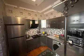 Satılır Həyət Evi Zabrat Qəsəbəsida