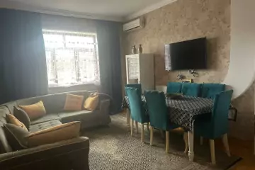Satılır Həyət Evi Zabrat Qəsəbəsida