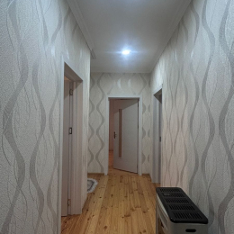 Satılır 2 otaqlı Həyət evi 55 m², 2 sot  torpaq, Saray