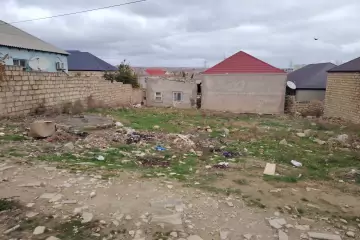 Satılır Torpaq Binəqədidə