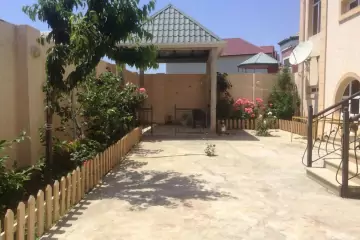 Satılır Həyət Evi Badamdarda