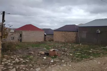 Satılır Torpaq Binəqədidə