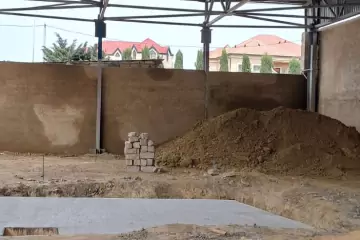 Satılır Torpaq Xalqlar Dostluğuda