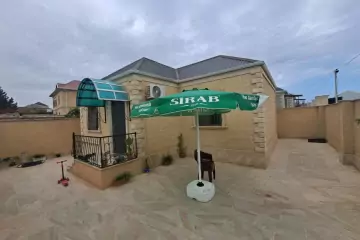 Satılır Həyət Evi Sarayda