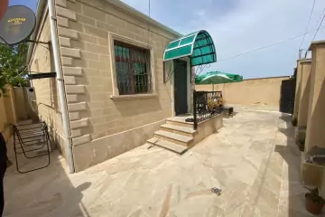 Satılır Həyət Evi Sarayda