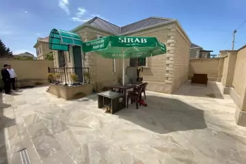 Satılır Həyət Evi Sarayda
