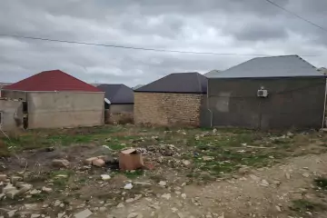 Satılır Torpaq Binəqədidə