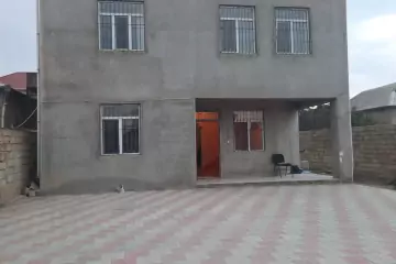 Aylıq Kirayə Həyət Evi Masazırda